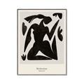 Picture of Shapely Bodies II _GroupedProduct_Rectangle_Portrait_Canvas_Framed_