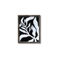 Picture of Fern Leaves II _GroupedProduct_Rectangle_Portrait_Canvas_Framed_
