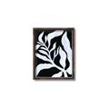 Picture of Fern Leaves II _GroupedProduct_Rectangle_Portrait_Canvas_Framed_