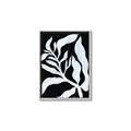 Picture of Fern Leaves II _GroupedProduct_Rectangle_Portrait_Canvas_Framed_
