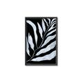 Picture of Fern Leaves I _GroupedProduct_Rectangle_Portrait_Canvas_Framed_