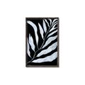 Picture of Fern Leaves I _GroupedProduct_Rectangle_Portrait_Canvas_Framed_
