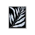 Picture of Fern Leaves I _GroupedProduct_Rectangle_Portrait_Canvas_Framed_