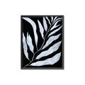 Picture of Fern Leaves I _GroupedProduct_Rectangle_Portrait_Canvas_Framed_