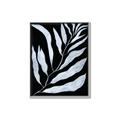 Picture of Fern Leaves I _GroupedProduct_Rectangle_Portrait_Canvas_Framed_