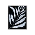 Picture of Fern Leaves I _GroupedProduct_Rectangle_Portrait_Canvas_Framed_