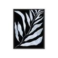 Picture of Fern Leaves I _GroupedProduct_Rectangle_Portrait_Canvas_Framed_