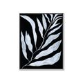 Picture of Fern Leaves I _GroupedProduct_Rectangle_Portrait_Canvas_Framed_