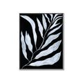 Picture of Fern Leaves I _GroupedProduct_Rectangle_Portrait_Canvas_Framed_