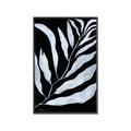 Picture of Fern Leaves I _GroupedProduct_Rectangle_Portrait_Canvas_Framed_