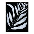 Picture of Fern Leaves I _GroupedProduct_Rectangle_Portrait_Canvas_Framed_