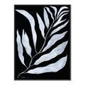 Picture of Fern Leaves I _GroupedProduct_Rectangle_Portrait_Canvas_Framed_