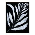 Picture of Fern Leaves I _GroupedProduct_Rectangle_Portrait_Canvas_Framed_