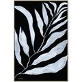Picture of Fern Leaves I _GroupedProduct_Rectangle_Portrait_Canvas_Framed_