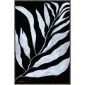 Picture of Fern Leaves I _GroupedProduct_Rectangle_Portrait_Canvas_Framed_