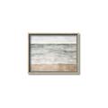 Picture of Sand Sea Sky _GroupedProduct_Rectangle_Landscape_Canvas_Framed_