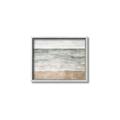 Picture of Sand Sea Sky _GroupedProduct_Rectangle_Landscape_Canvas_Framed_