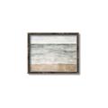 Picture of Sand Sea Sky _GroupedProduct_Rectangle_Landscape_Canvas_Framed_