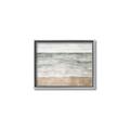 Picture of Sand Sea Sky _GroupedProduct_Rectangle_Landscape_Canvas_Framed_
