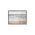Picture of Sand Sea Sky _GroupedProduct_Rectangle_Landscape_Canvas_Framed_