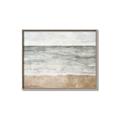 Picture of Sand Sea Sky _GroupedProduct_Rectangle_Landscape_Canvas_Framed_