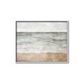 Picture of Sand Sea Sky _GroupedProduct_Rectangle_Landscape_Canvas_Framed_