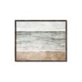 Picture of Sand Sea Sky _GroupedProduct_Rectangle_Landscape_Canvas_Framed_