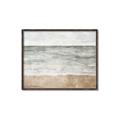 Picture of Sand Sea Sky _GroupedProduct_Rectangle_Landscape_Canvas_Framed_