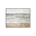 Picture of Sand Sea Sky _GroupedProduct_Rectangle_Landscape_Canvas_Framed_