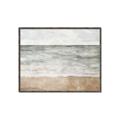 Picture of Sand Sea Sky _GroupedProduct_Rectangle_Landscape_Canvas_Framed_