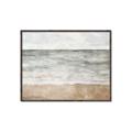 Picture of Sand Sea Sky _GroupedProduct_Rectangle_Landscape_Canvas_Framed_