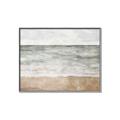 Picture of Sand Sea Sky _GroupedProduct_Rectangle_Landscape_Canvas_Framed_