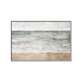 Picture of Sand Sea Sky _GroupedProduct_Rectangle_Landscape_Canvas_Framed_