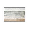 Picture of Sand Sea Sky _GroupedProduct_Rectangle_Landscape_Canvas_Framed_