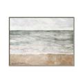 Picture of Sand Sea Sky _GroupedProduct_Rectangle_Landscape_Canvas_Framed_