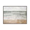 Picture of Sand Sea Sky _GroupedProduct_Rectangle_Landscape_Canvas_Framed_