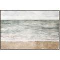 Picture of Sand Sea Sky _GroupedProduct_Rectangle_Landscape_Canvas_Framed_