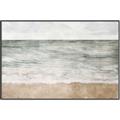 Picture of Sand Sea Sky _GroupedProduct_Rectangle_Landscape_Canvas_Framed_