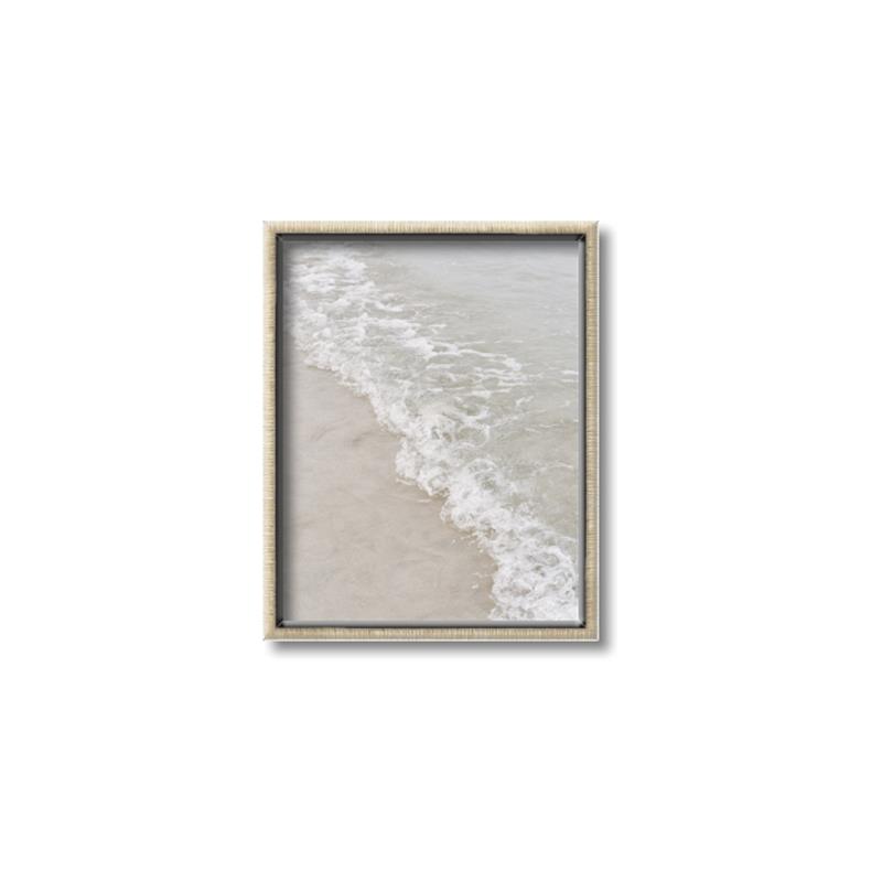 Picture of Sand and Waves _GroupedProduct_Rectangle_Portrait_Photography _GroupedProduct_Rectangle_Portrait_Canvas_Framed_