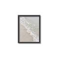 Picture of Sand and Waves _GroupedProduct_Rectangle_Portrait_Photography _GroupedProduct_Rectangle_Portrait_Canvas_Framed_