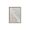 Picture of Sand and Waves _GroupedProduct_Rectangle_Portrait_Photography _GroupedProduct_Rectangle_Portrait_Canvas_Framed_