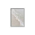 Picture of Sand and Waves _GroupedProduct_Rectangle_Portrait_Photography _GroupedProduct_Rectangle_Portrait_Canvas_Framed_