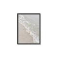 Picture of Sand and Waves _GroupedProduct_Rectangle_Portrait_Photography _GroupedProduct_Rectangle_Portrait_Canvas_Framed_