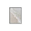 Picture of Sand and Waves _GroupedProduct_Rectangle_Portrait_Photography _GroupedProduct_Rectangle_Portrait_Canvas_Framed_