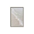 Picture of Sand and Waves _GroupedProduct_Rectangle_Portrait_Photography _GroupedProduct_Rectangle_Portrait_Canvas_Framed_