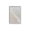 Picture of Sand and Waves _GroupedProduct_Rectangle_Portrait_Photography _GroupedProduct_Rectangle_Portrait_Canvas_Framed_