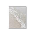 Picture of Sand and Waves _GroupedProduct_Rectangle_Portrait_Photography _GroupedProduct_Rectangle_Portrait_Canvas_Framed_