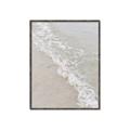 Picture of Sand and Waves _GroupedProduct_Rectangle_Portrait_Photography _GroupedProduct_Rectangle_Portrait_Canvas_Framed_