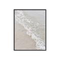Picture of Sand and Waves _GroupedProduct_Rectangle_Portrait_Photography _GroupedProduct_Rectangle_Portrait_Canvas_Framed_