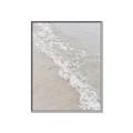 Picture of Sand and Waves _GroupedProduct_Rectangle_Portrait_Photography _GroupedProduct_Rectangle_Portrait_Canvas_Framed_